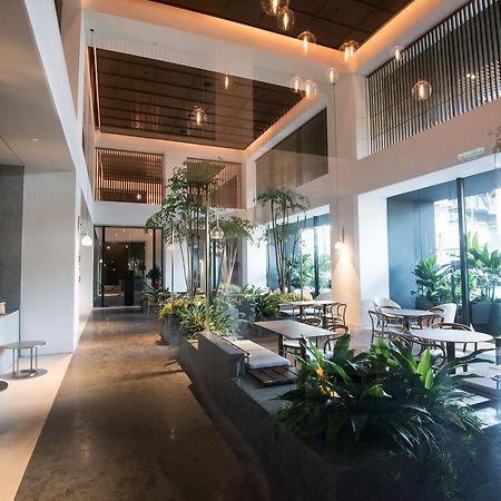 Kl Sentral Bangsar Suites Κουάλα Λουμπούρ Εξωτερικό φωτογραφία