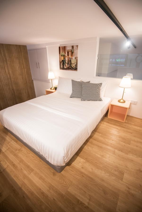 Kl Sentral Bangsar Suites Κουάλα Λουμπούρ Εξωτερικό φωτογραφία