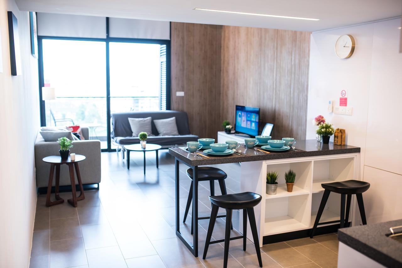 Kl Sentral Bangsar Suites Κουάλα Λουμπούρ Εξωτερικό φωτογραφία
