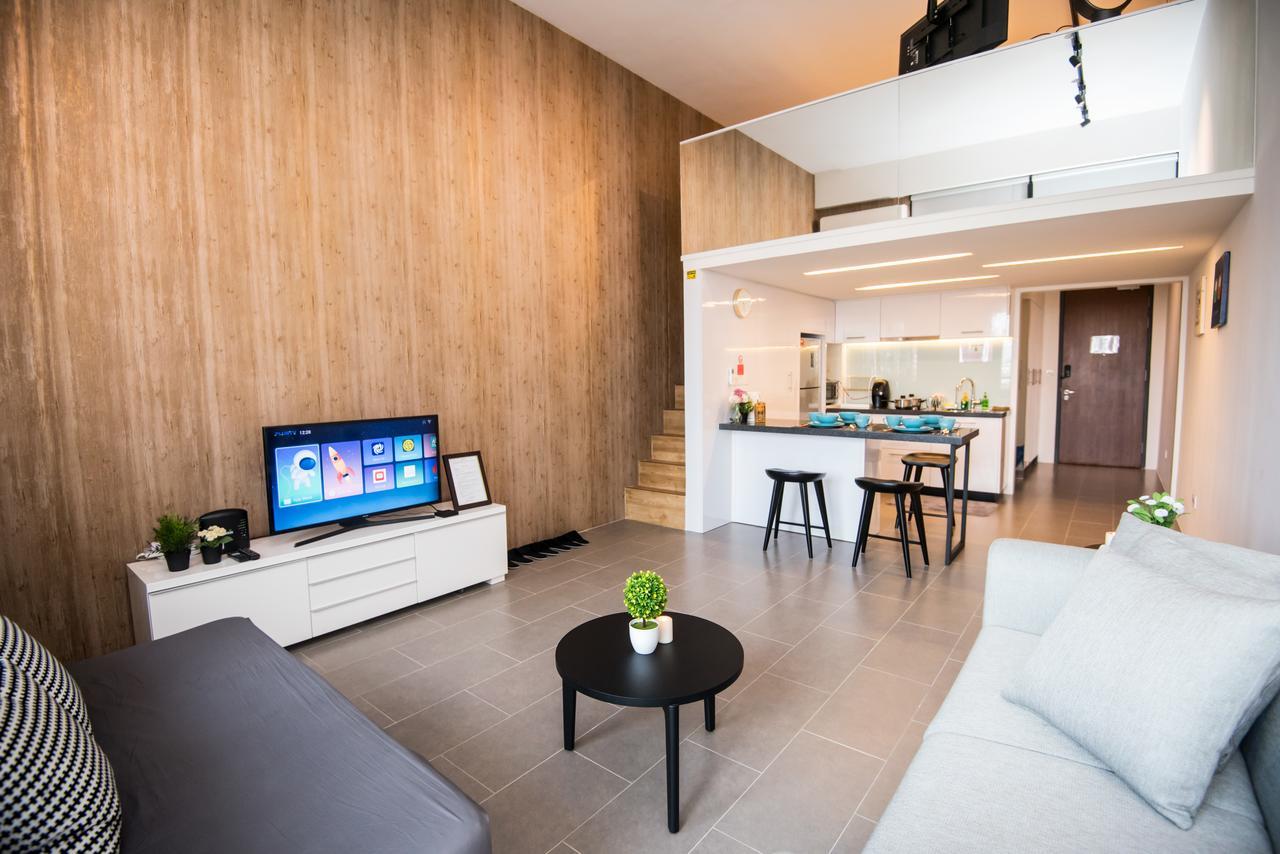 Kl Sentral Bangsar Suites Κουάλα Λουμπούρ Εξωτερικό φωτογραφία