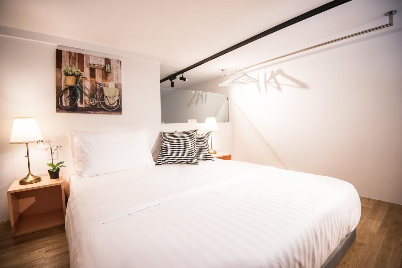 Kl Sentral Bangsar Suites Κουάλα Λουμπούρ Εξωτερικό φωτογραφία