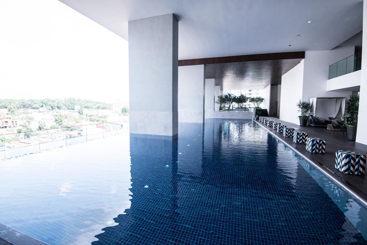 Kl Sentral Bangsar Suites Κουάλα Λουμπούρ Εξωτερικό φωτογραφία