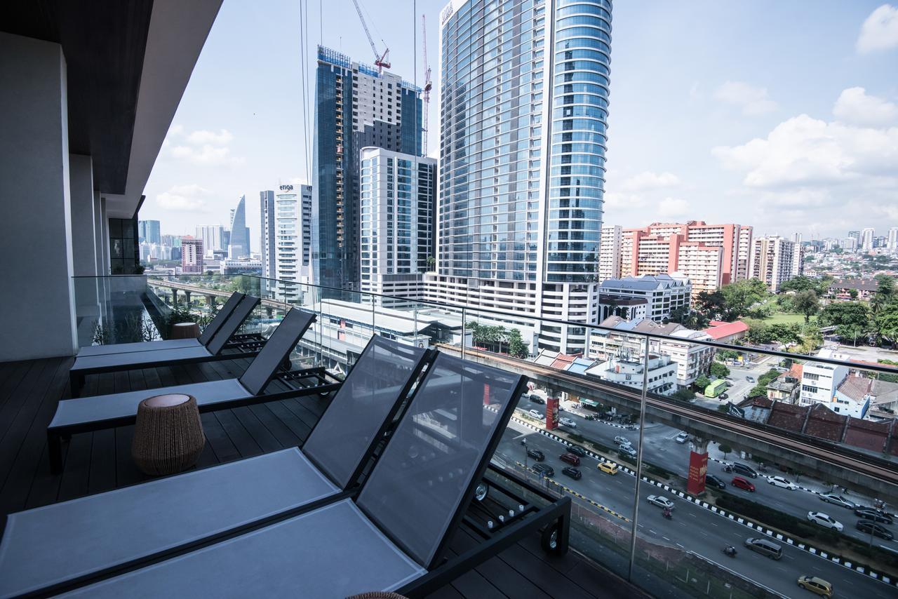 Kl Sentral Bangsar Suites Κουάλα Λουμπούρ Εξωτερικό φωτογραφία