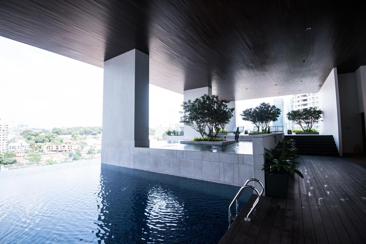 Kl Sentral Bangsar Suites Κουάλα Λουμπούρ Εξωτερικό φωτογραφία