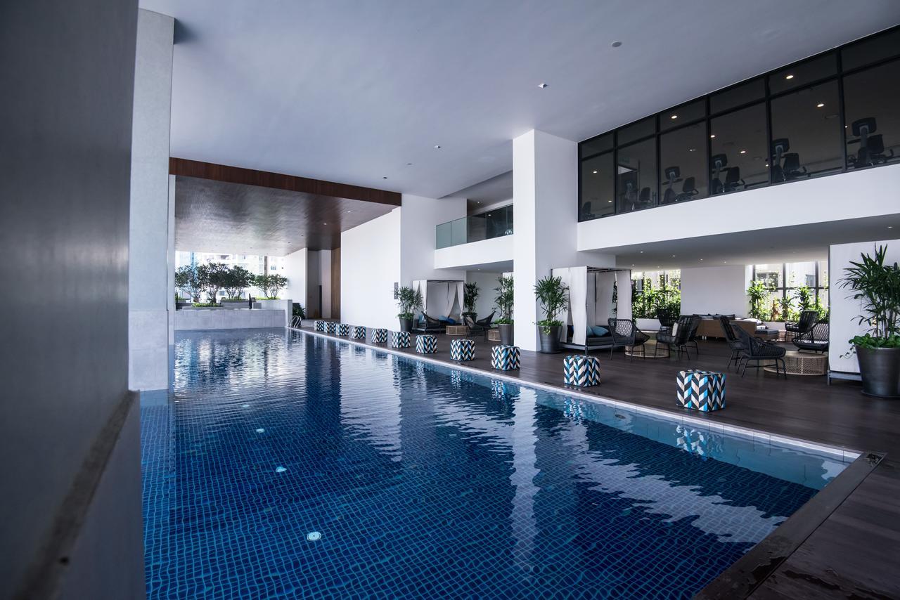 Kl Sentral Bangsar Suites Κουάλα Λουμπούρ Εξωτερικό φωτογραφία