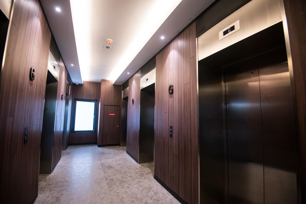 Kl Sentral Bangsar Suites Κουάλα Λουμπούρ Εξωτερικό φωτογραφία