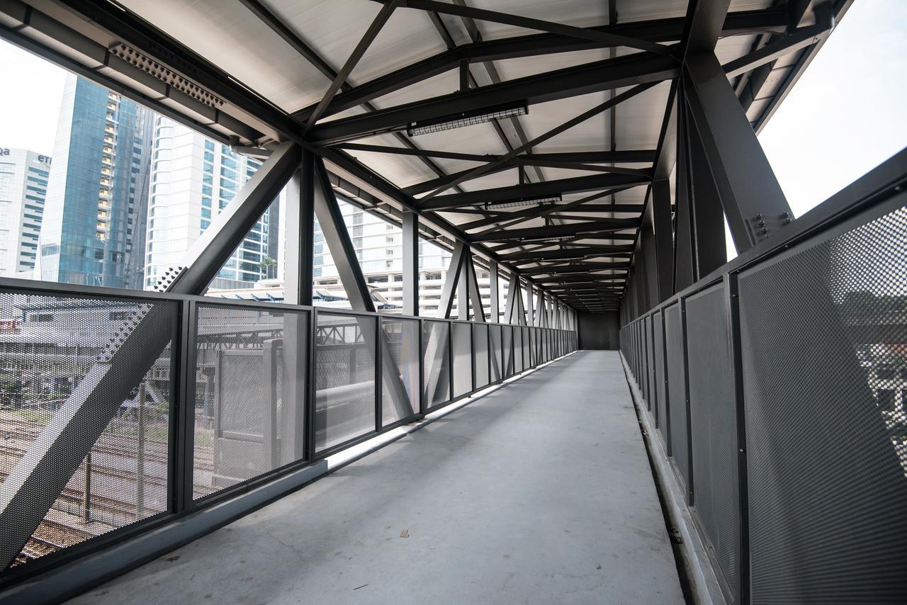 Kl Sentral Bangsar Suites Κουάλα Λουμπούρ Εξωτερικό φωτογραφία