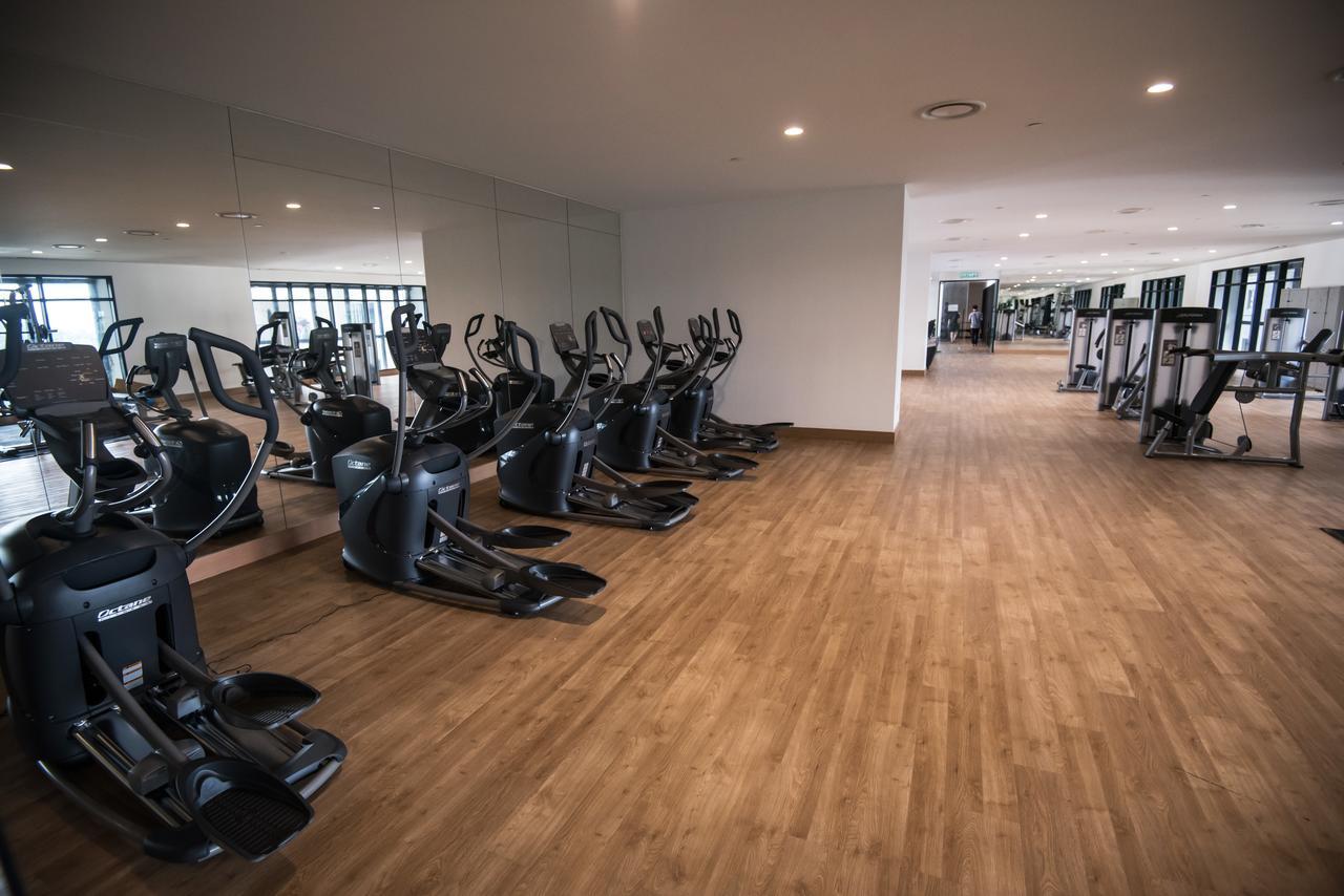 Kl Sentral Bangsar Suites Κουάλα Λουμπούρ Εξωτερικό φωτογραφία