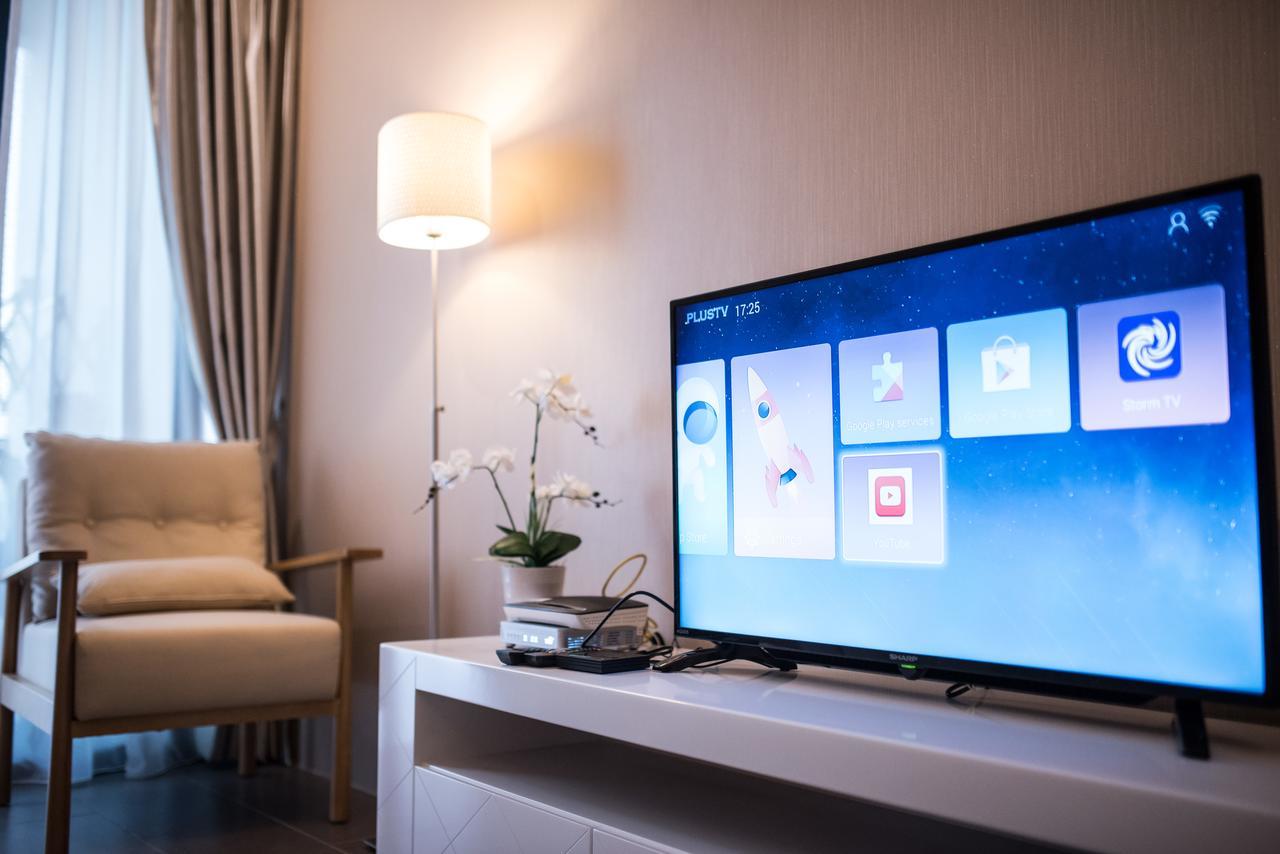 Kl Sentral Bangsar Suites Κουάλα Λουμπούρ Εξωτερικό φωτογραφία