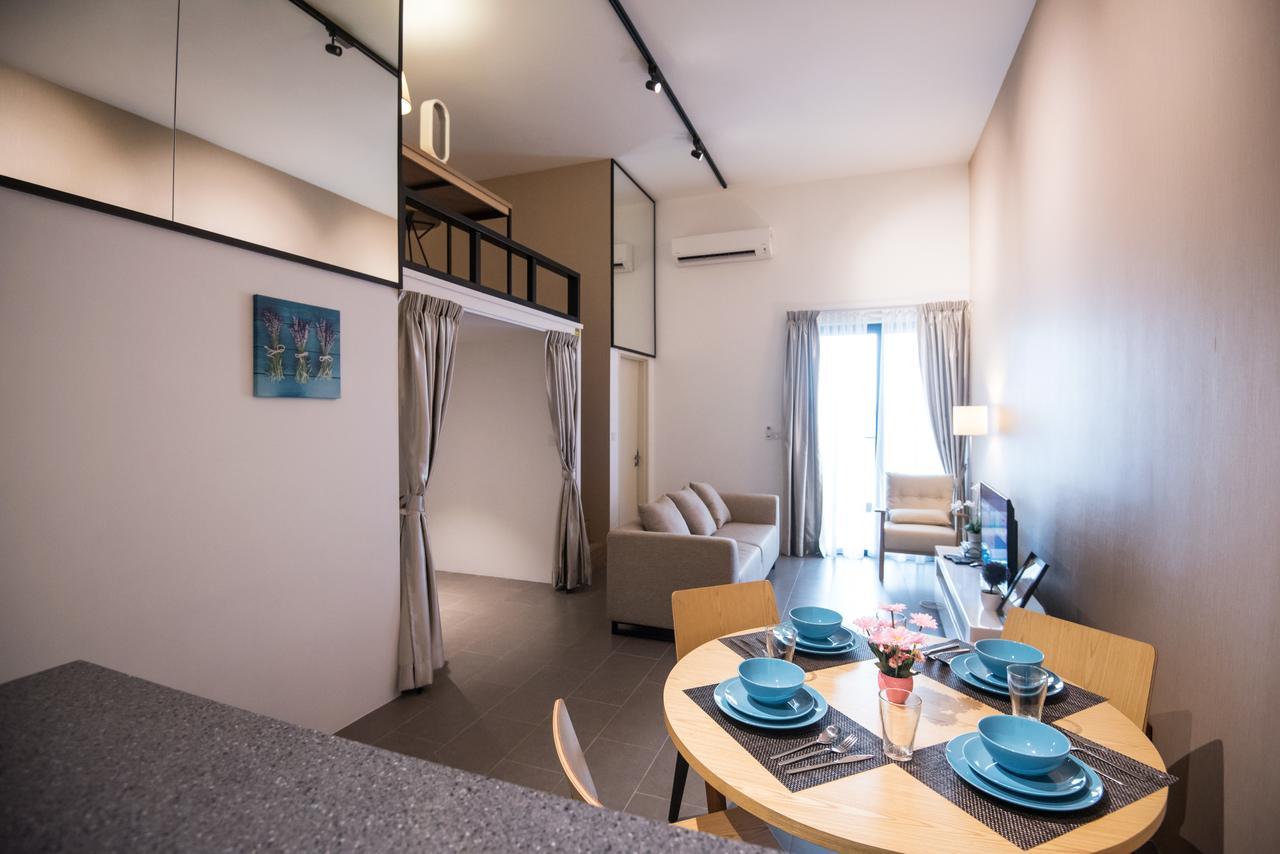 Kl Sentral Bangsar Suites Κουάλα Λουμπούρ Εξωτερικό φωτογραφία