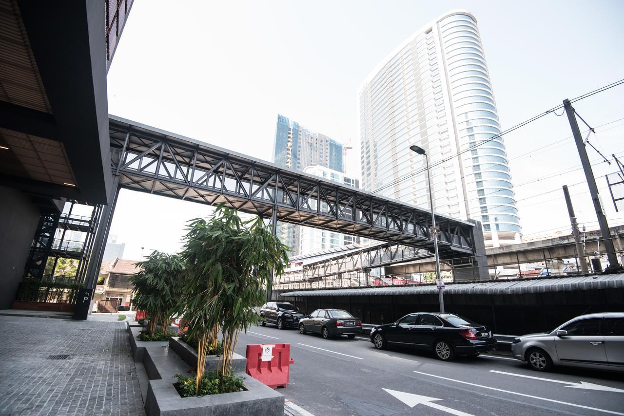 Kl Sentral Bangsar Suites Κουάλα Λουμπούρ Εξωτερικό φωτογραφία