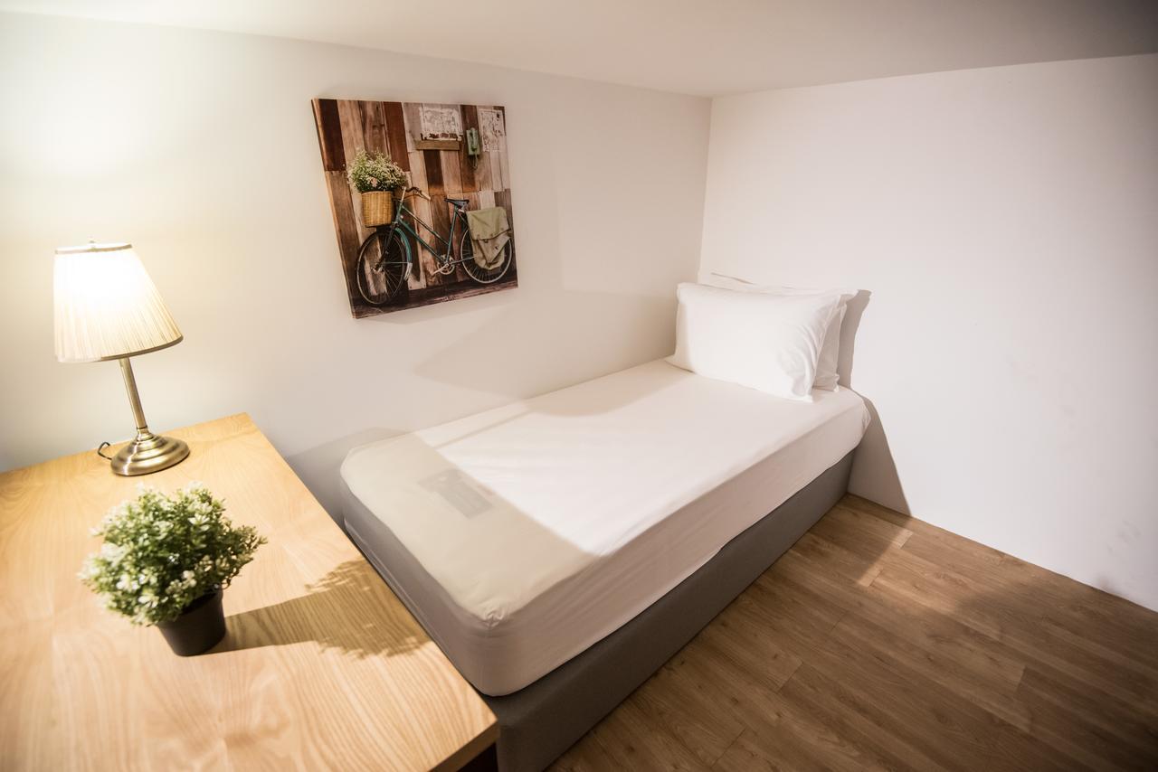 Kl Sentral Bangsar Suites Κουάλα Λουμπούρ Εξωτερικό φωτογραφία