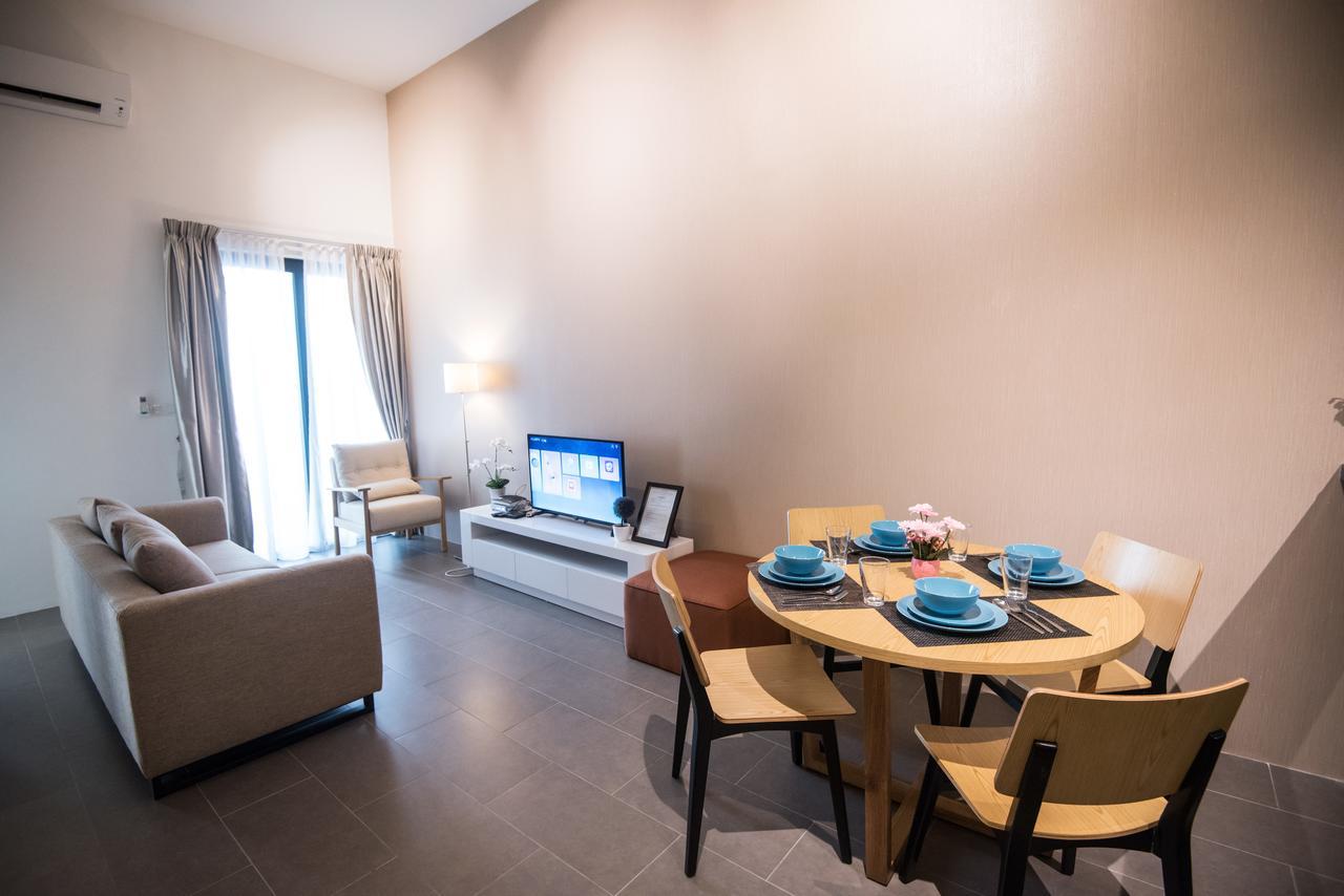 Kl Sentral Bangsar Suites Κουάλα Λουμπούρ Εξωτερικό φωτογραφία