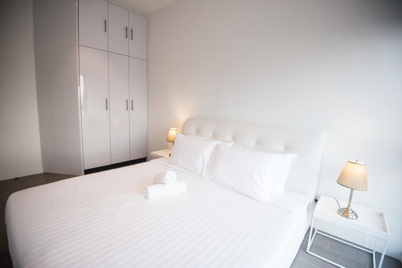 Kl Sentral Bangsar Suites Κουάλα Λουμπούρ Εξωτερικό φωτογραφία