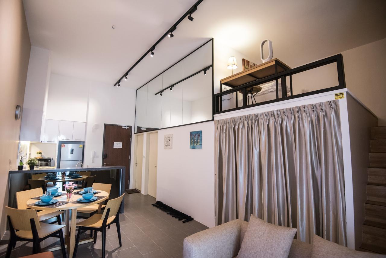 Kl Sentral Bangsar Suites Κουάλα Λουμπούρ Εξωτερικό φωτογραφία