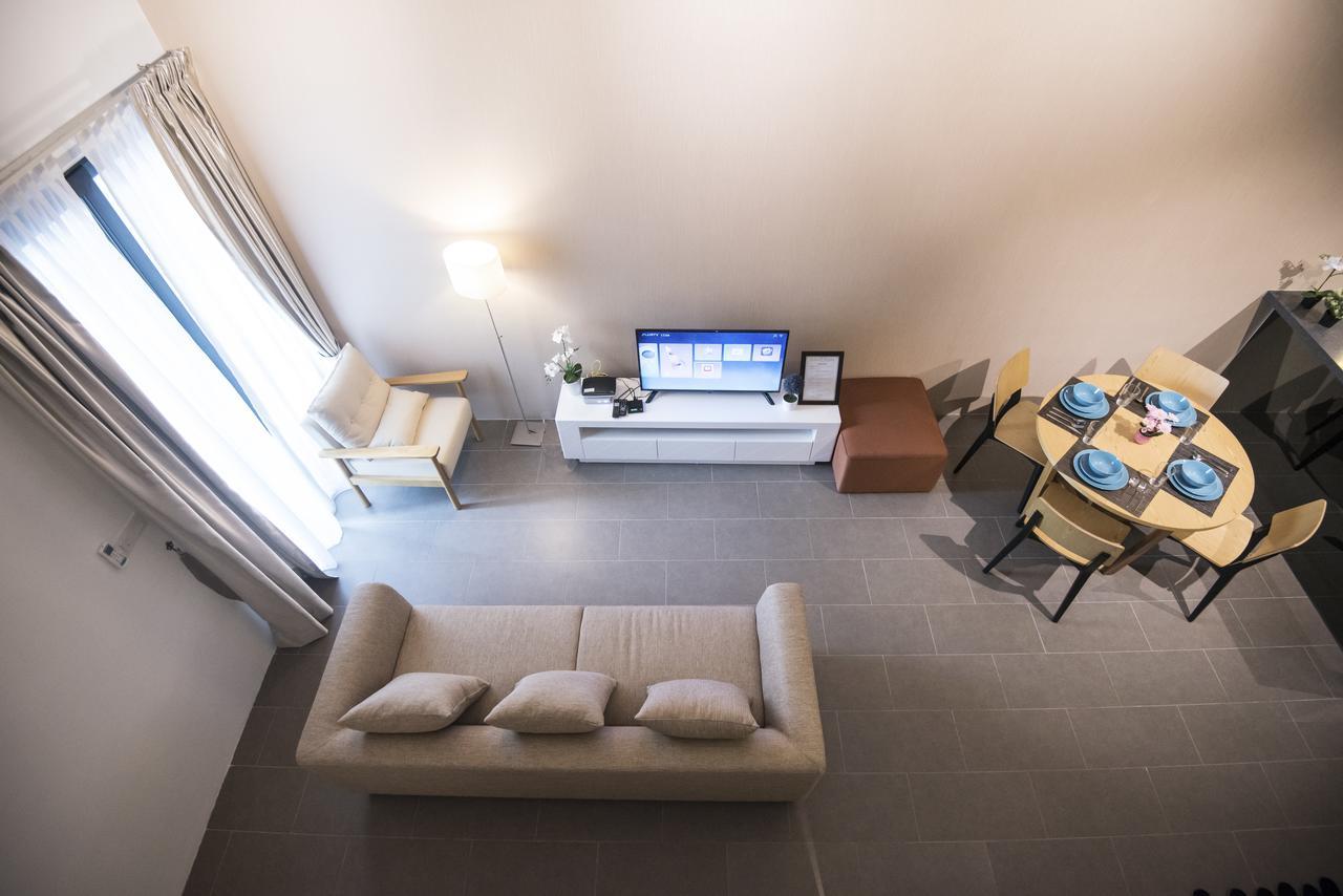 Kl Sentral Bangsar Suites Κουάλα Λουμπούρ Εξωτερικό φωτογραφία