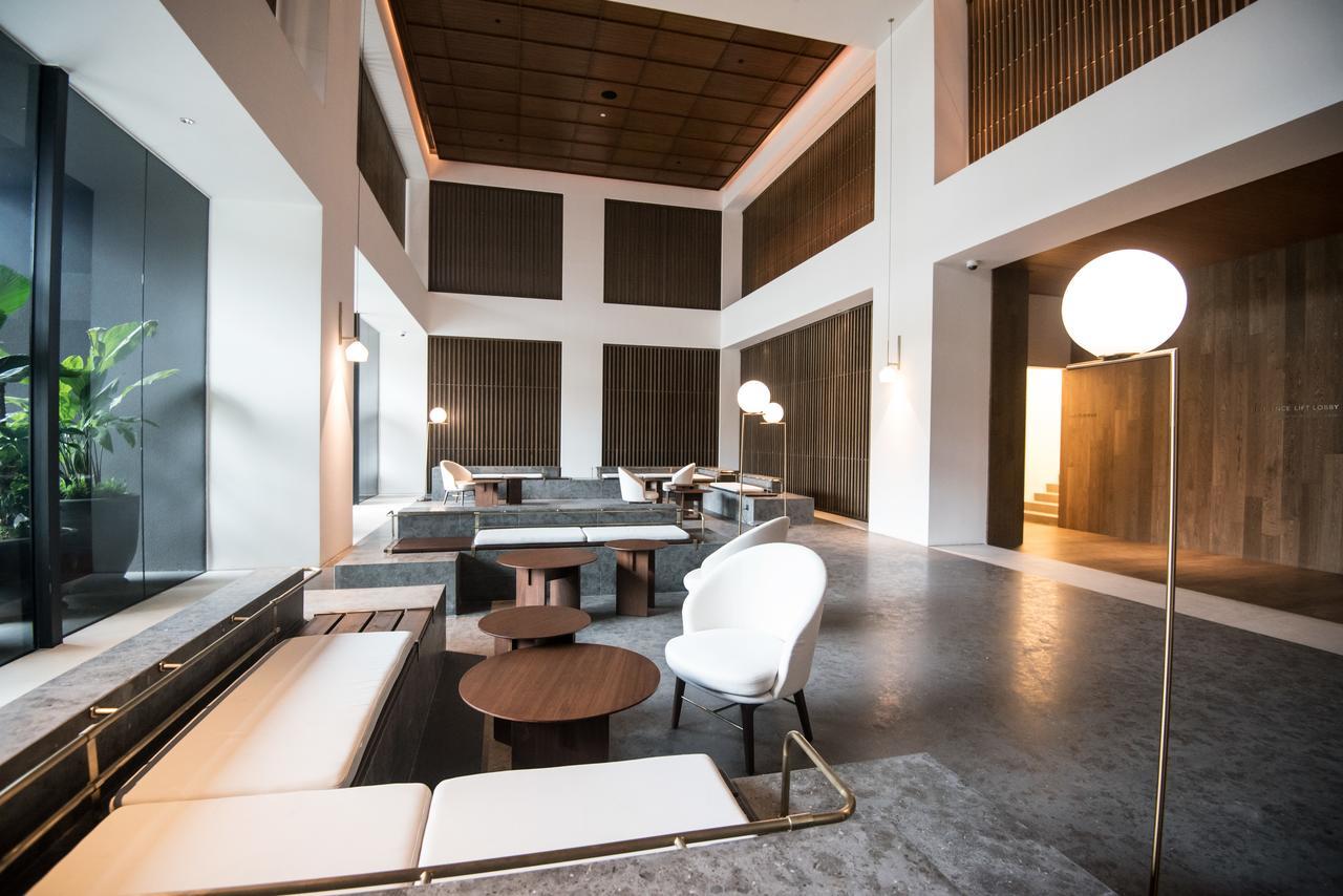 Kl Sentral Bangsar Suites Κουάλα Λουμπούρ Εξωτερικό φωτογραφία