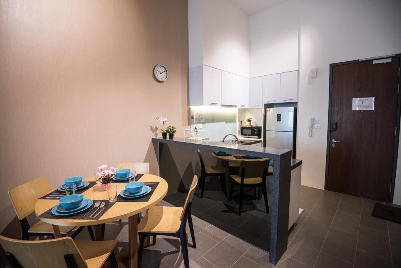 Kl Sentral Bangsar Suites Κουάλα Λουμπούρ Εξωτερικό φωτογραφία
